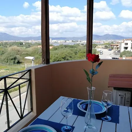 Blu Apartment: Vista Mare - Posizione Strategica Apartmán Olbia