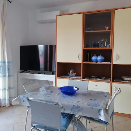 Blu Apartment: Vista Mare - Posizione Strategica * 奧爾比亞