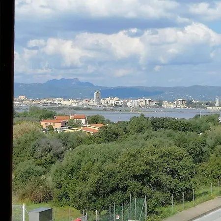 Blu Apartment: Vista Mare - Posizione Strategica Appartement Olbia