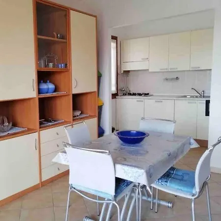 Blu Apartment: Vista Mare - Posizione Strategica 奧爾比亞