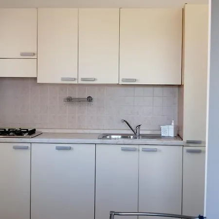 Appartement Blu Apartment: Vista Mare - Posizione Strategica *