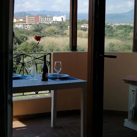 Apartment Blu Apartment: Vista Mare - Posizione Strategica Olbia