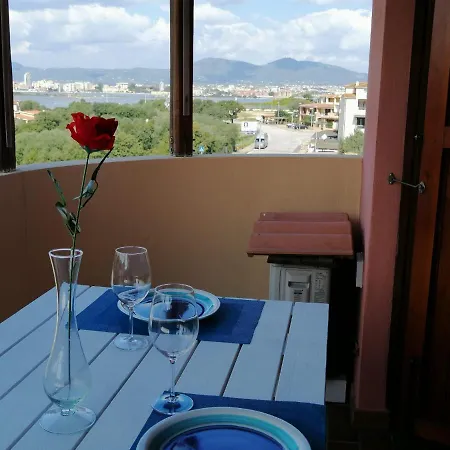 Apartment Blu Apartment: Vista Mare - Posizione Strategica Olbia
