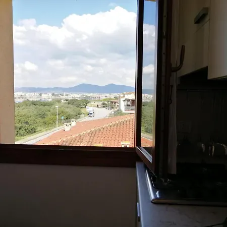 Appartement Blu Apartment: Vista Mare - Posizione Strategica