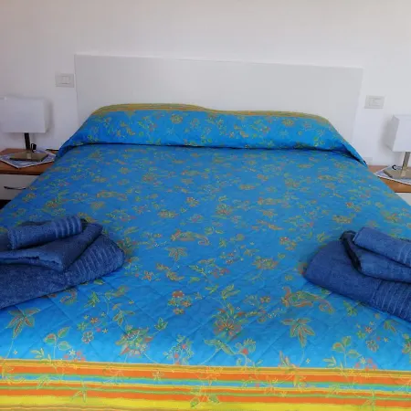 Appartement Blu Apartment: Vista Mare - Posizione Strategica *